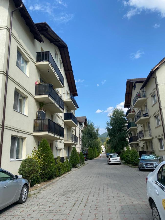 Wanderlust Home Cream, Rasnov Apt For 4, Wifi And Free Parking Екстериор снимка