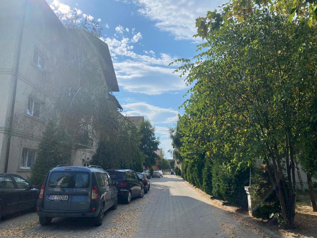 Wanderlust Home Cream, Rasnov Apt For 4, Wifi And Free Parking Екстериор снимка